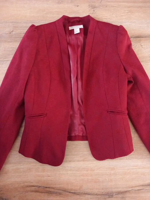 Сако hm и рокля zara
