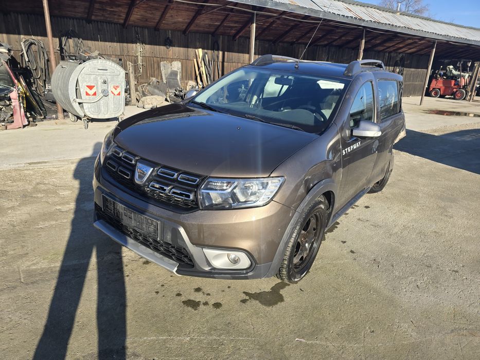 Faruri Bara Dacia Sandero Stepway 2017 2020