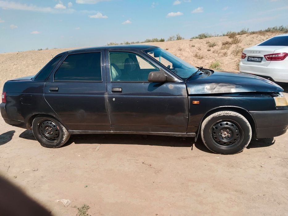 Машина десятка сатылады