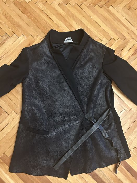Jacheta de designer Irina schrotter