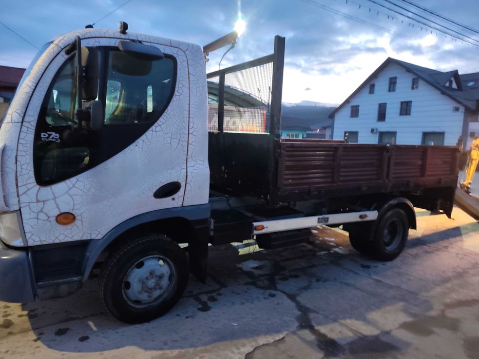 Basculanta Daewoo Avia 7,5 tone preț fix