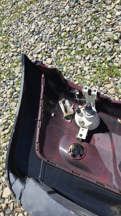 Bara Fata Mini Cooper S R53 completa