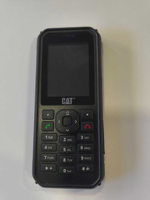 CAT - влагозащитен и противоударен