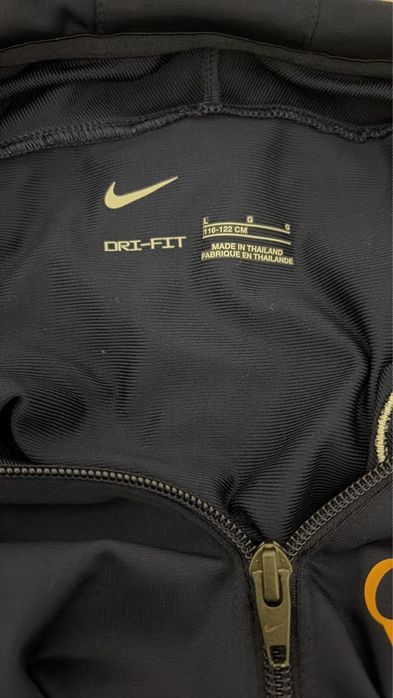 Trening fotbal PSG 116-122 6 ani