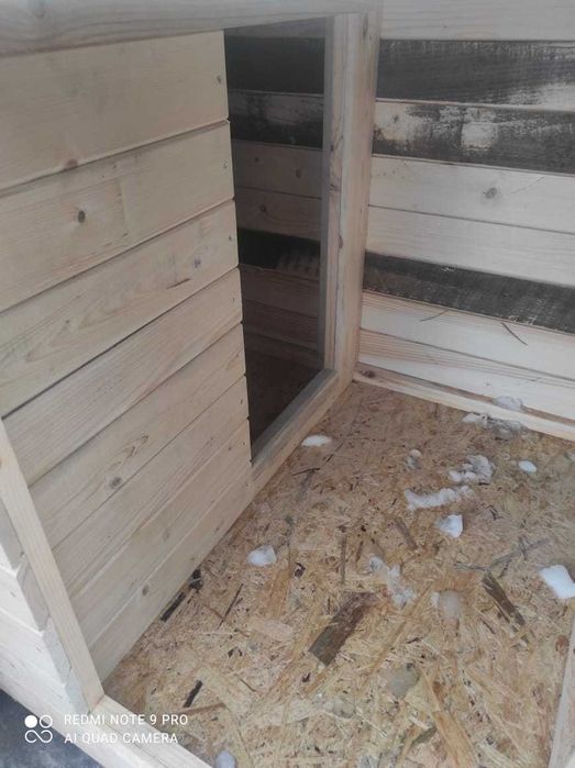 Будка для собаки