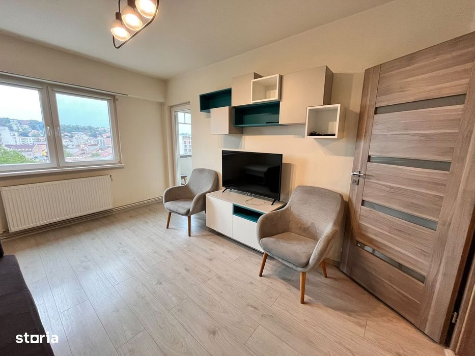 Apartament 2 camere decomandat strada Somesului