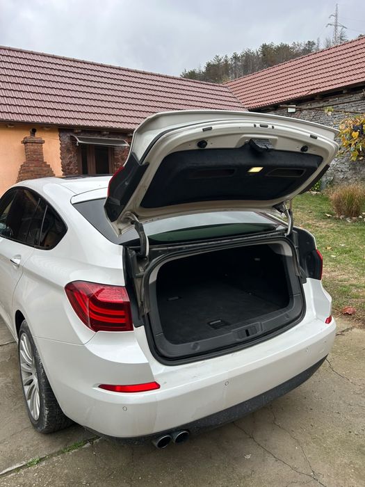 BMW Seria 5 2015 — imagine 4