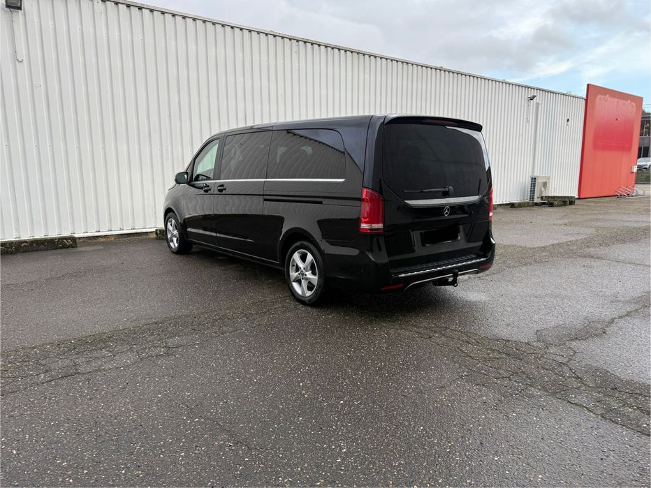 Mercedes V250D XL 190CP 8 locuri