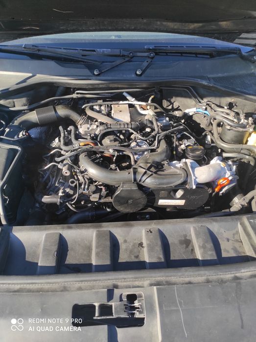 Audi Q7 на части 3.0 TDI 5 бр