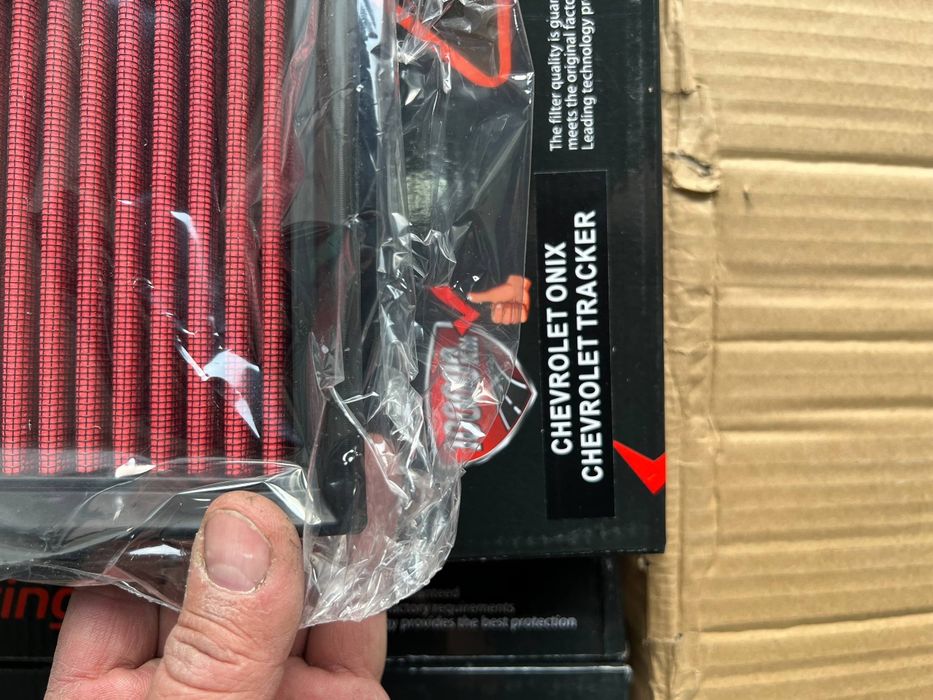 Спортивный нулевой фильтр Оникс Треккер 2