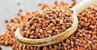 Seminte de hrisca(19lei/kg) au o cantitate însemnata de fier,calciu