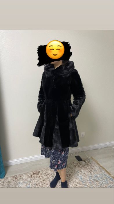 Продам норковую шубу