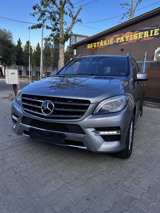 ML 350 CDI 4 Matic Airmatic