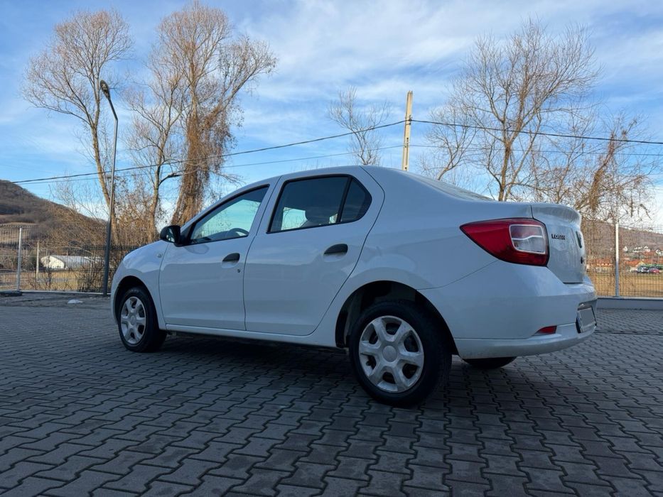 Dacia Logan  2016  0.9TCE