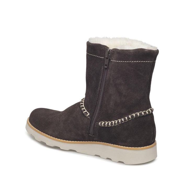 Ботуши Clarks Piper Brown - 35, 37 1/2