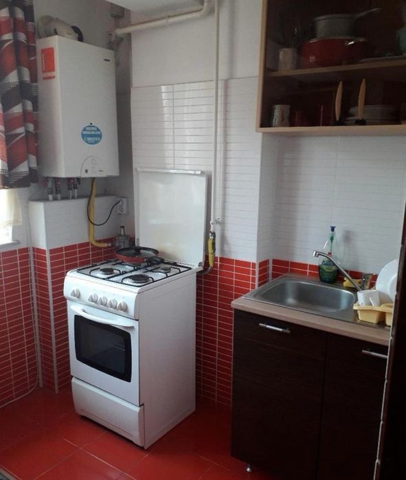 Garsoniera Obcini, centrala termica