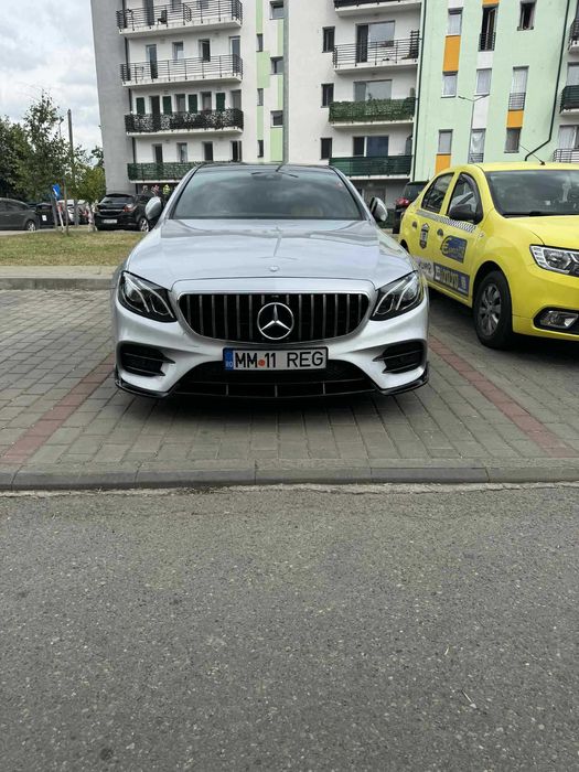 Mercedes-benz W213 E class 220D