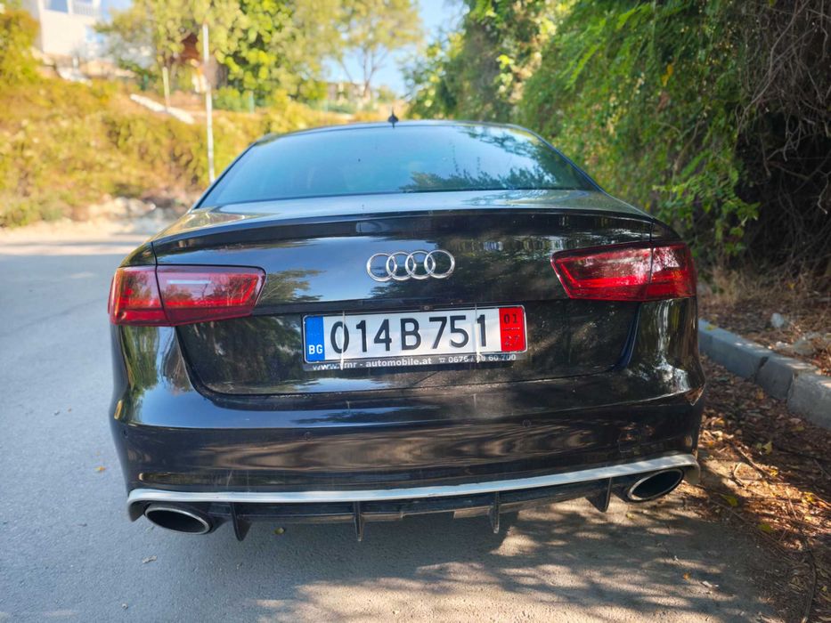 TOP на части Audi A6 Full Led Carbon S6 салон Генерация 313кс