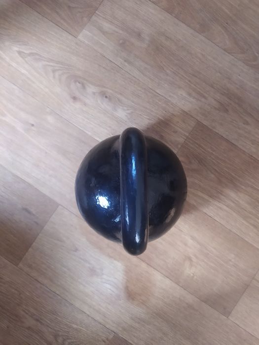 Гиря советская 20 кг.