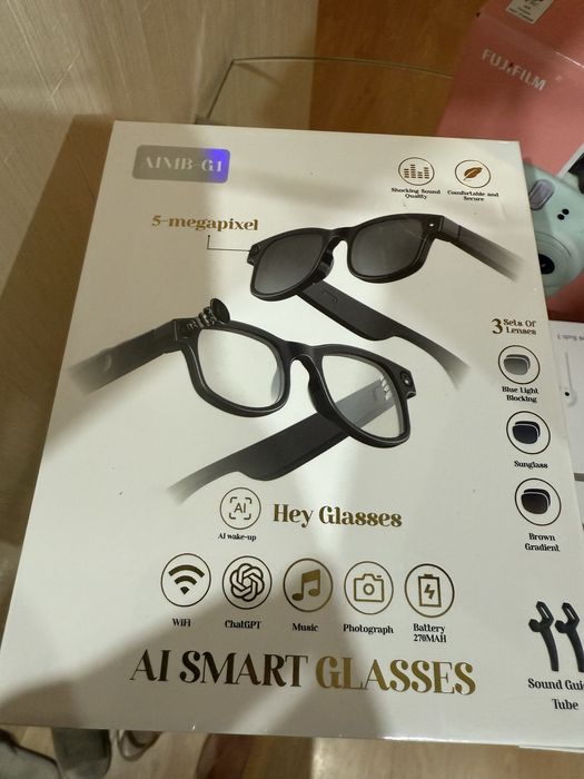 Очки Smart Glasses