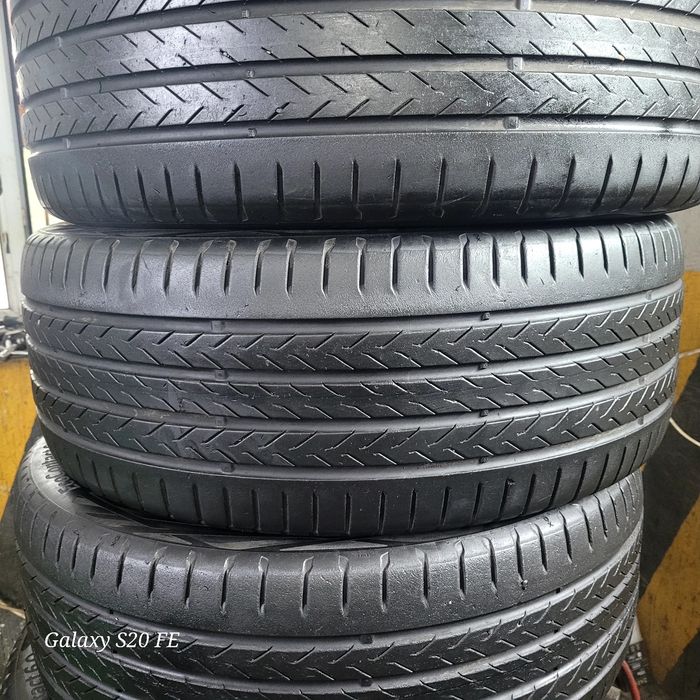 245/45/20 Continental