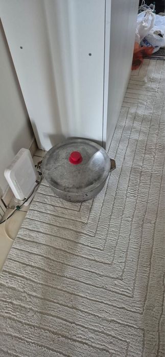 Казан дюралюминивый