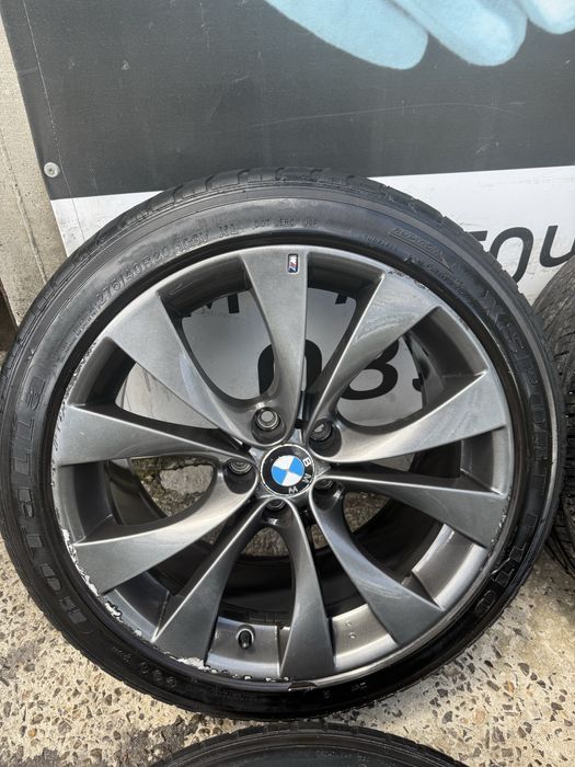 Продаваме оригинални джантис гуми BMW STYLE 227M  X5 X6 E70 E71