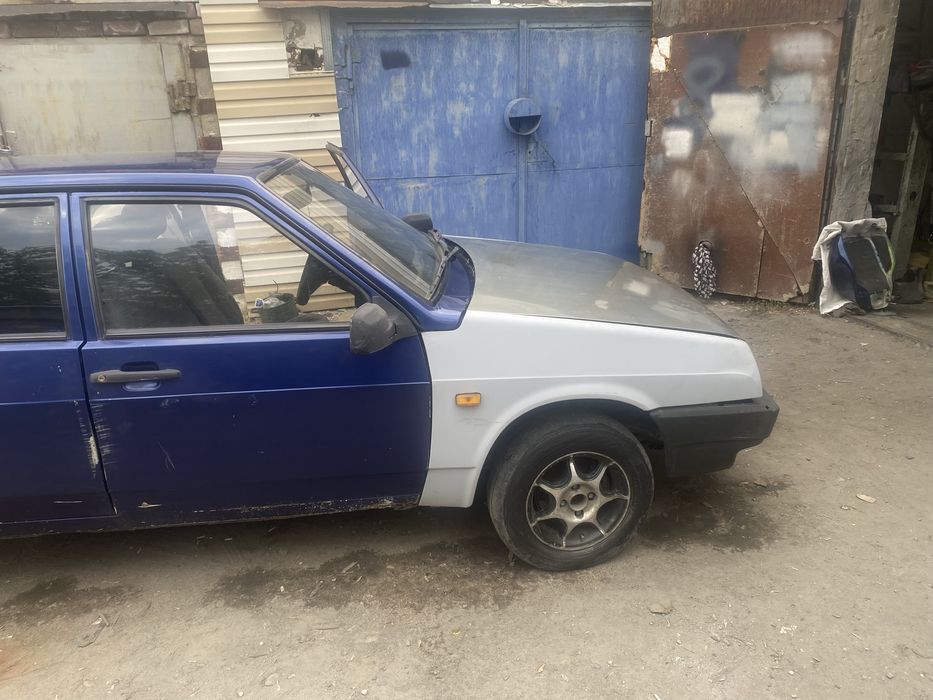 Продам ваз 2109