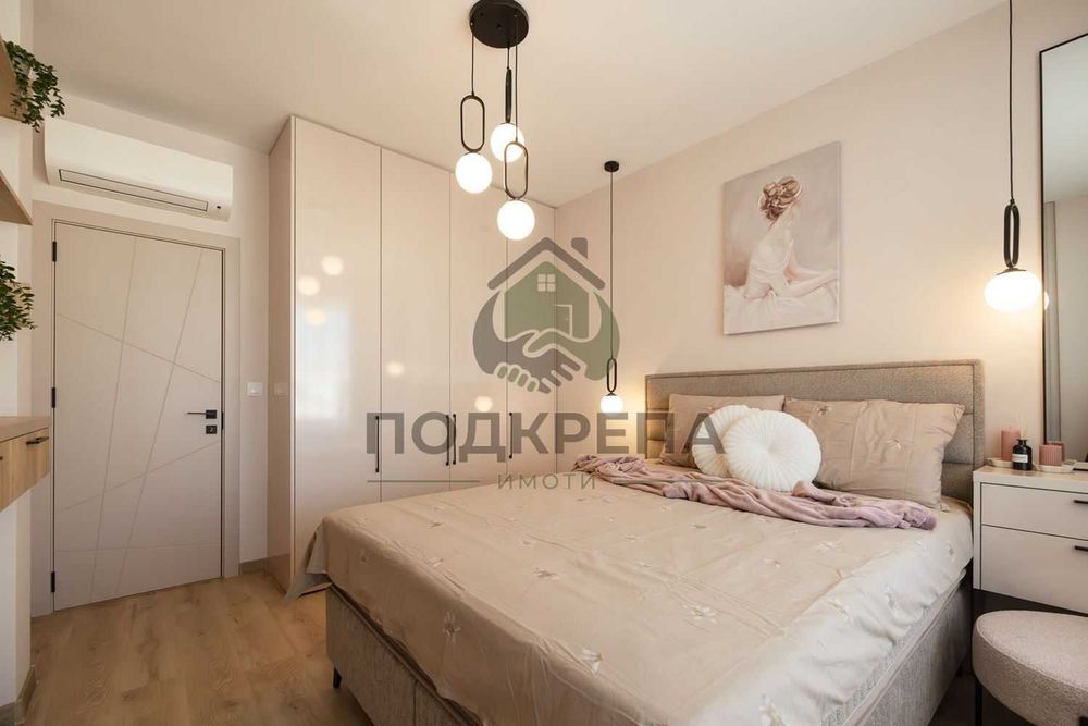 Продава се Двустаен апартамент в Пловдив, Кършияка - 69 кв.м за 2312 €/кв.м - Снимка #9