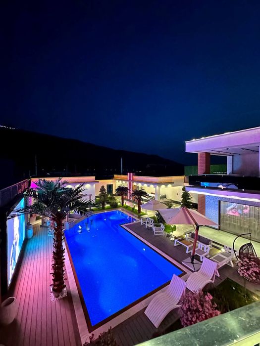 Сдаётся дача Climber, Чарвак (Бочка), полный комфорт