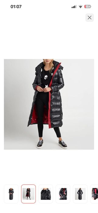 Куртка весна Karl Lagerfeld