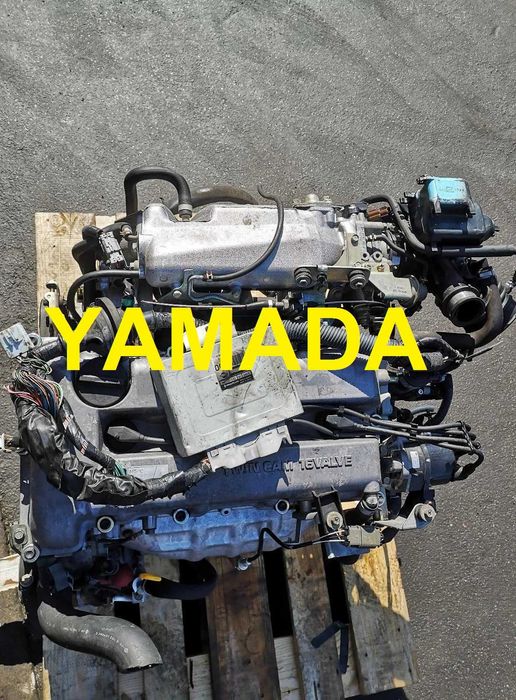 Двигатель Nissan SR20/SR20DE Nissan 2.0 мотор