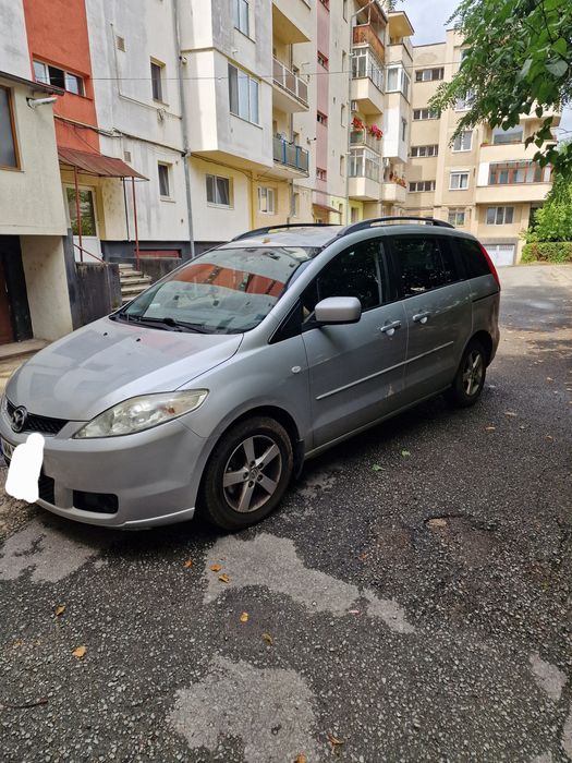 Vand Mazda 5 cu 7 locuri an fabricatie 2007