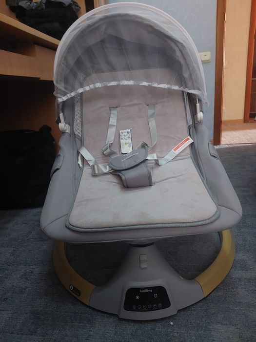 Продам шезлонг. Новый.