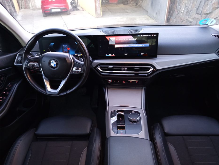 BMW 318D 2023 2.0 Diesel