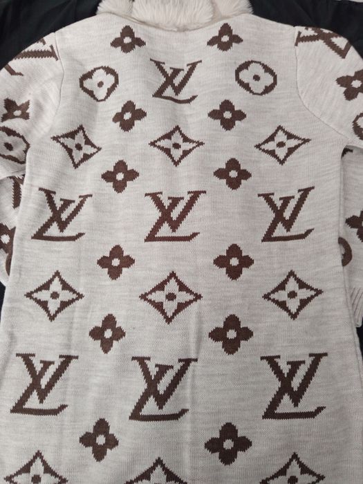 Pulover lung LV dama