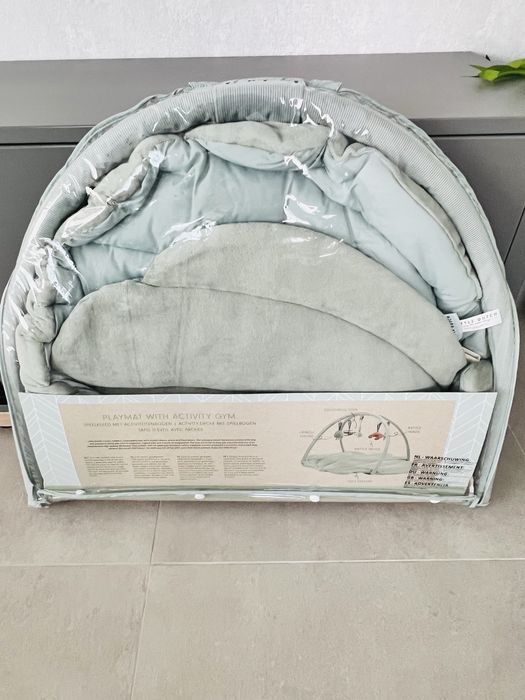 Centru activitati/baby gym Little Dutch