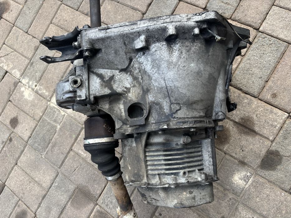 Скоростна кутия от Peugeot 207 1.6 HDI 20DP27