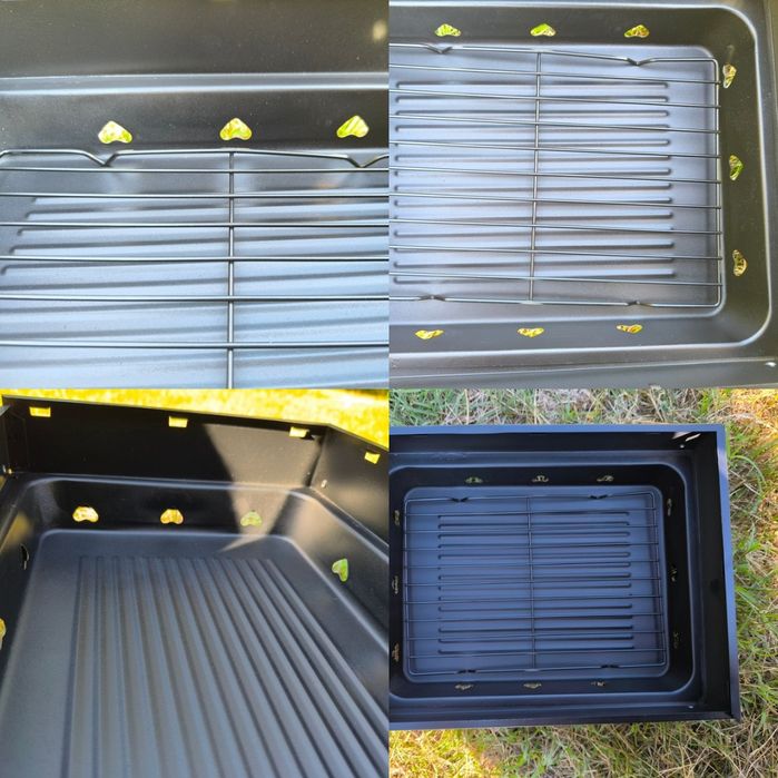 Барбекю скара НОВО