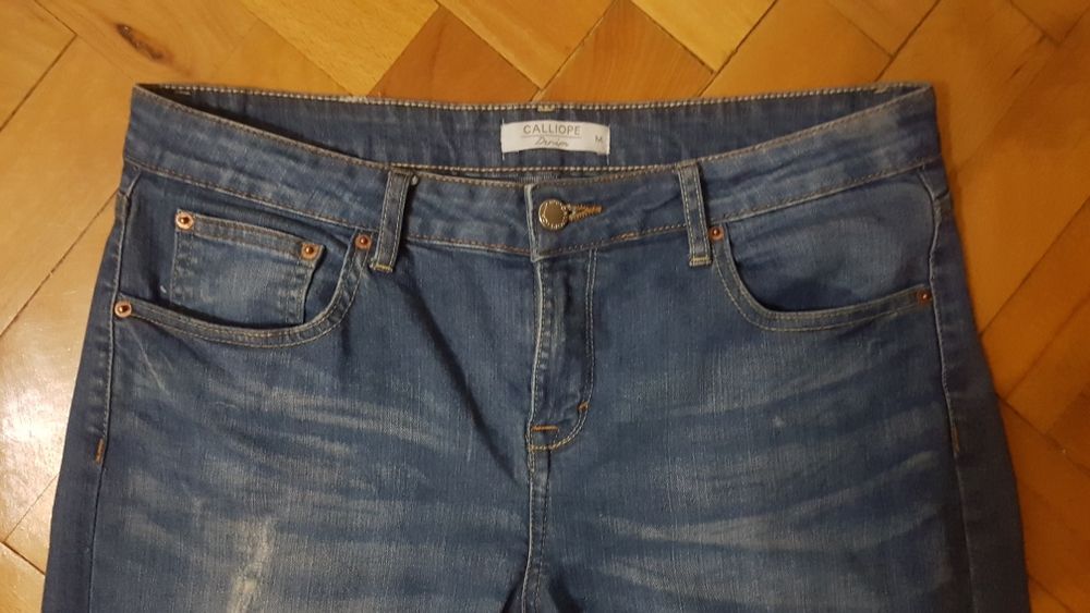 Blugi clasici Caliope