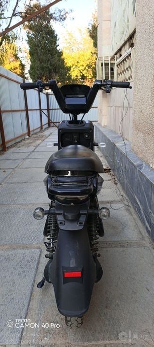 Electro Skuter Drongo