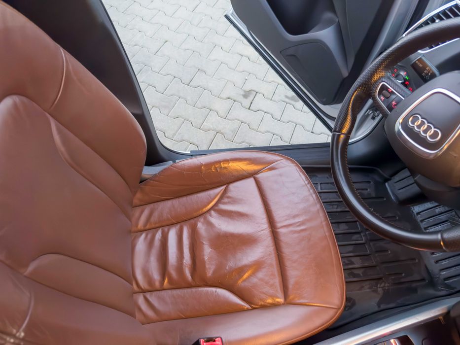 Audi Q5 Quattro 3.0 Diesel 240 CP