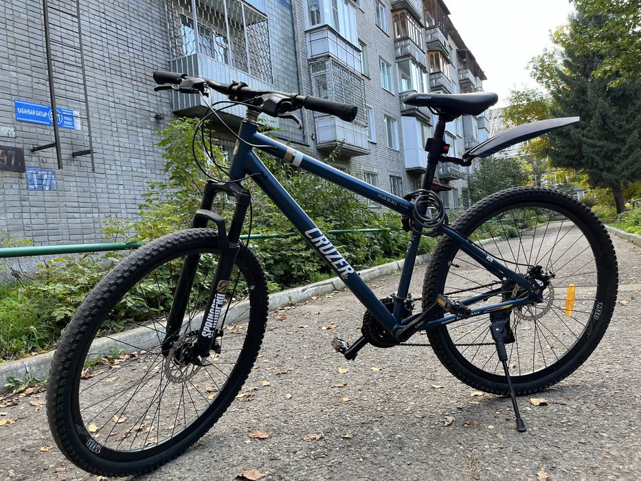 Cruzer велосипед