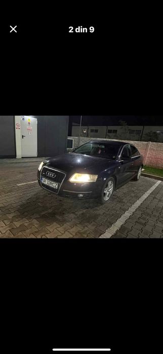 Vând sau schimb  audi a6 2.7 an 2008