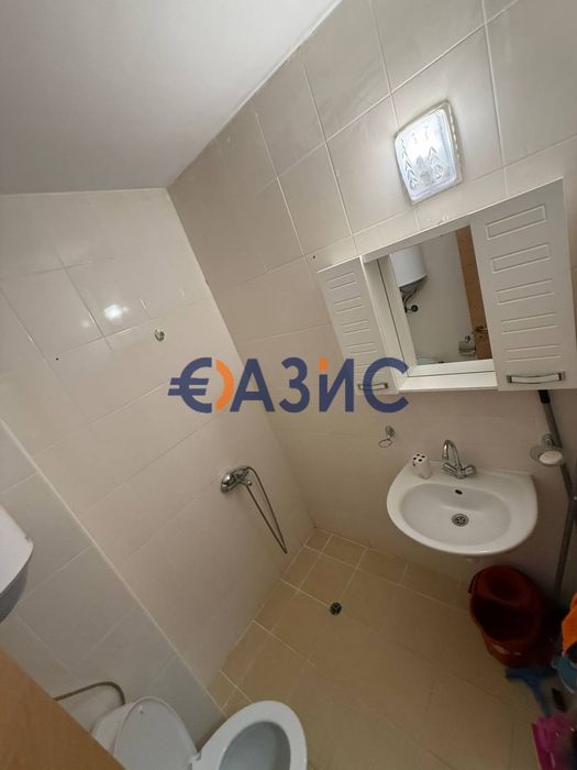 Продава се Едностаен апартамент в к.к. Слънчев бряг - 25 кв.м за 980 €/кв.м - Снимка #8