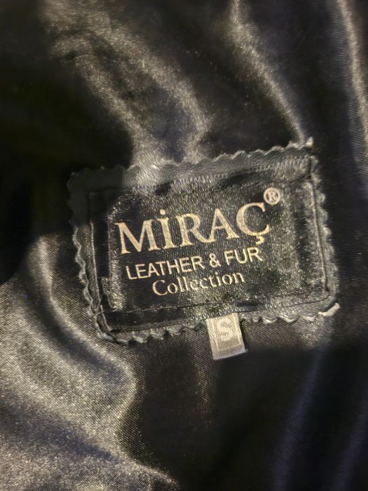 Кожено яке естесвена кожа