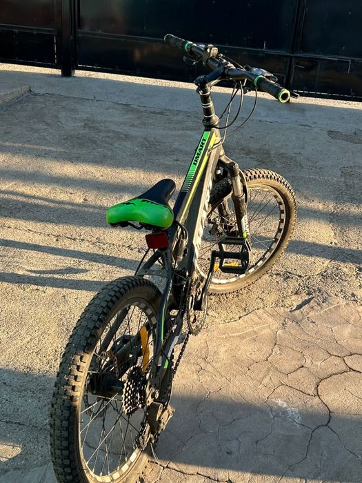 Велосипед dmart