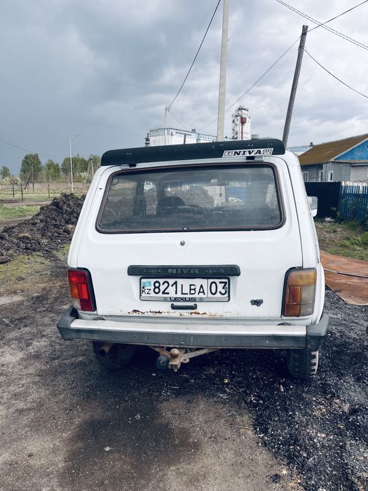 Продам пиву 2000 года с прицепом