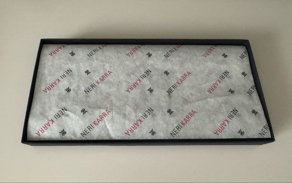 Портмоне Neri Karra