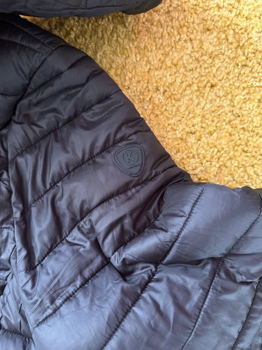 Зимно яке Кенвело с качулка